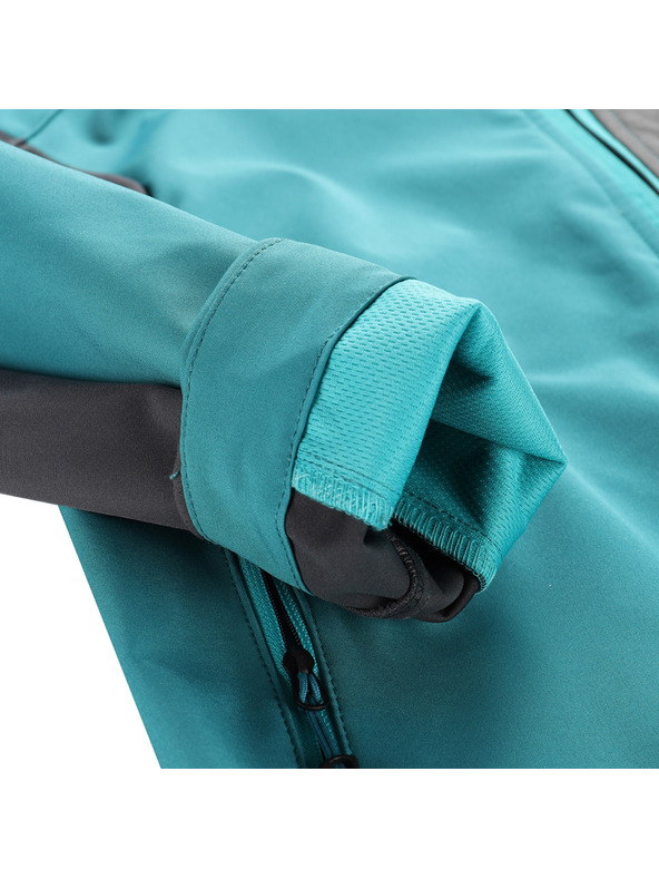 ALPINE PRO ALPINE PRO ESPRITA 2 női softshell dzseki DWR kezeléssel bayou