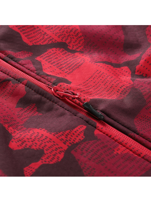 ALPINE PRO ALPINE PRO HOORA női softshell dzseki DWR kezeléssel anemone változat pa