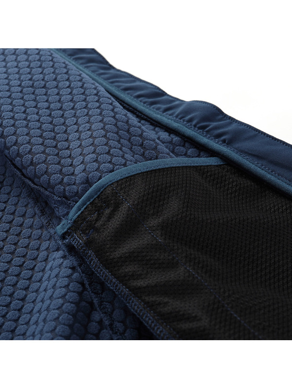 ALPINE PRO ALPINE PRO HOORA női softshell dzseki DWR kezeléssel moonlit óceán