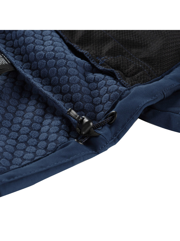 ALPINE PRO ALPINE PRO HOORA női softshell dzseki DWR kezeléssel moonlit óceán