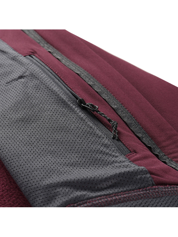 ALPINE PRO ALPINE PRO ANUKA női softshell dzseki DWR kezeléssel fig