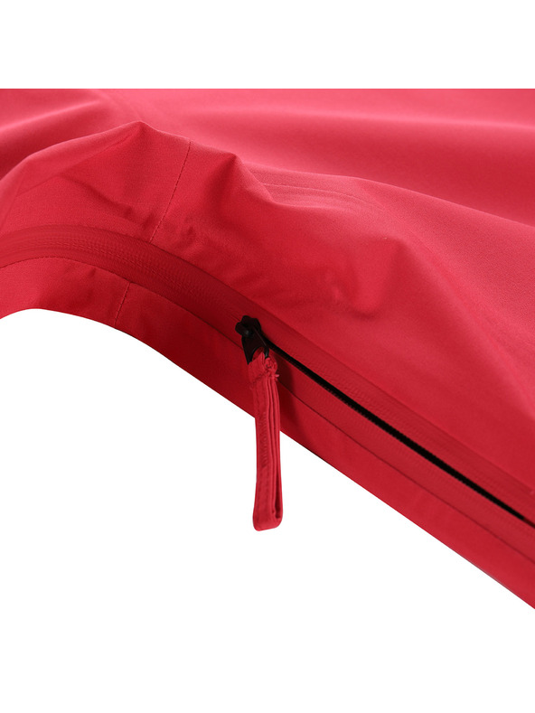 ALPINE PRO ALPINE PRO ZARRA női vízálló dzseki PTX membránnal málna