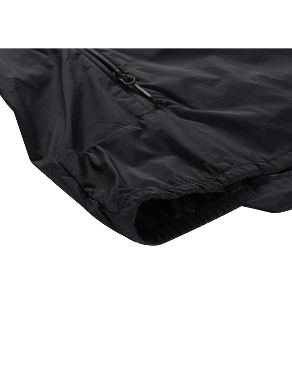 ALPINE PRO ALPINE PRO SPINA 2 női ultrakönnyű dzseki DWR kezeléssel fekete