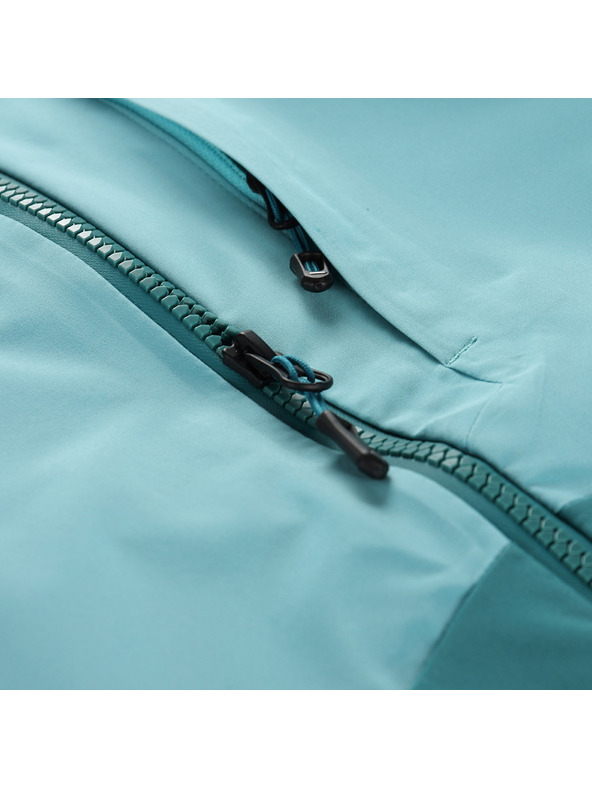 ALPINE PRO ALPINE PRO ZARRA női vízálló dzseki PTX membránnal aqua sea