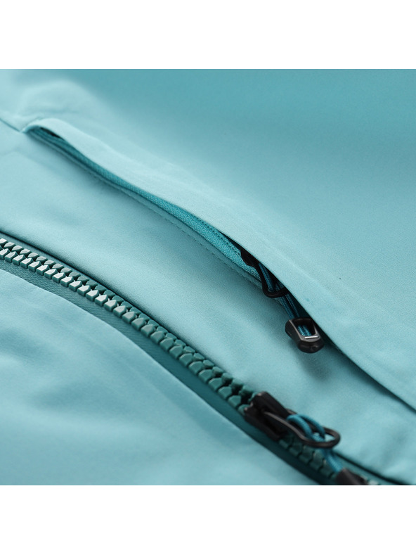 ALPINE PRO ALPINE PRO ZARRA női vízálló dzseki PTX membránnal aqua sea
