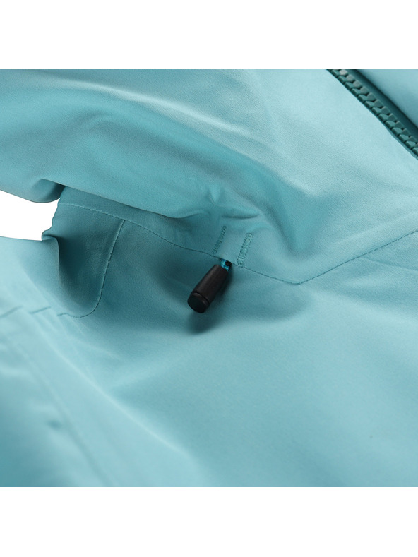 ALPINE PRO ALPINE PRO ZARRA női vízálló dzseki PTX membránnal aqua sea