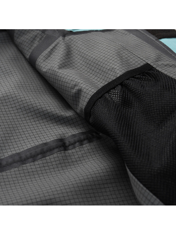 ALPINE PRO ALPINE PRO ZARRA női vízálló dzseki PTX membránnal aqua sea