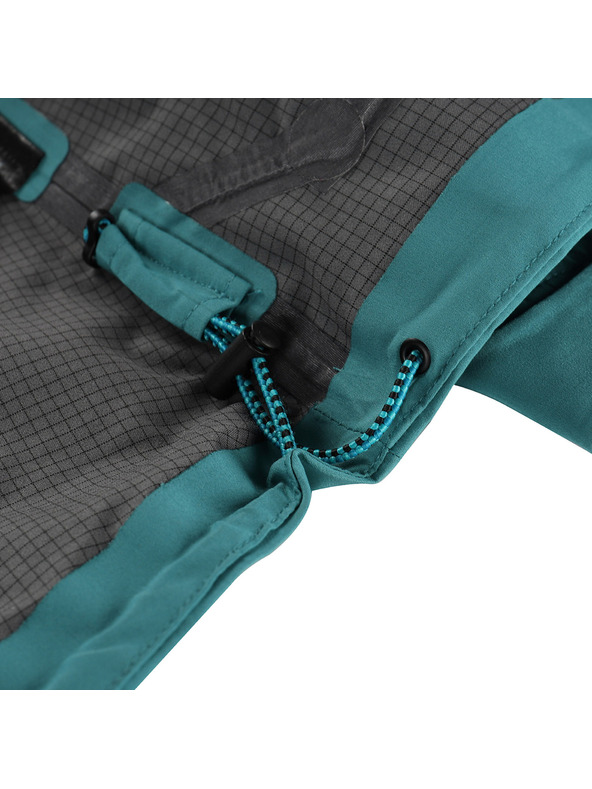 ALPINE PRO ALPINE PRO ZARRA női vízálló dzseki PTX membránnal aqua sea