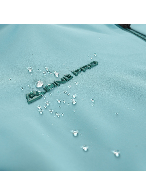 ALPINE PRO ALPINE PRO ZARRA női vízálló dzseki PTX membránnal aqua sea