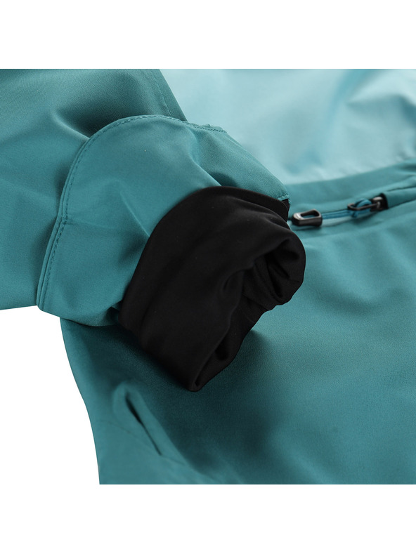 ALPINE PRO ALPINE PRO ZARRA női vízálló dzseki PTX membránnal aqua sea