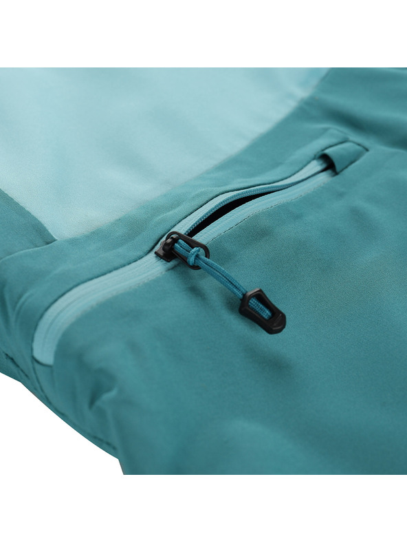 ALPINE PRO ALPINE PRO ZARRA női vízálló dzseki PTX membránnal aqua sea