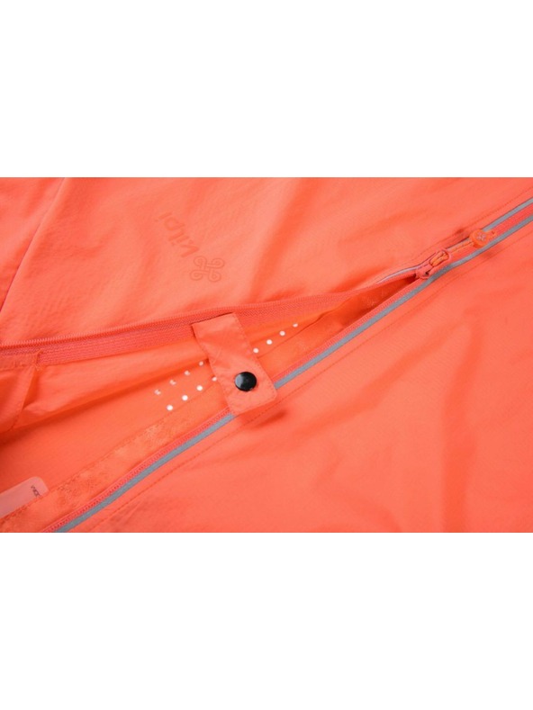 Kilpi Kilpi TIRANO-W női könnyű futódzseki Korall