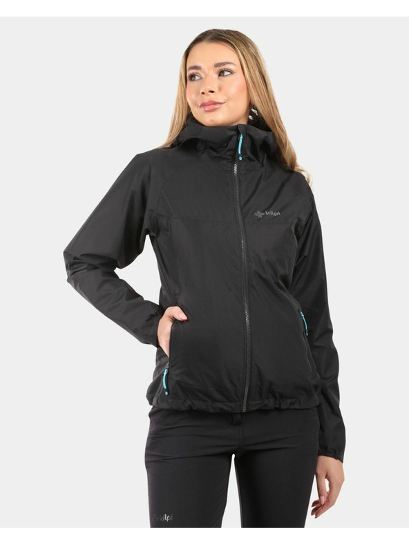 Kilpi Kilpi SONNA-W női outdoor dzseki Fekete