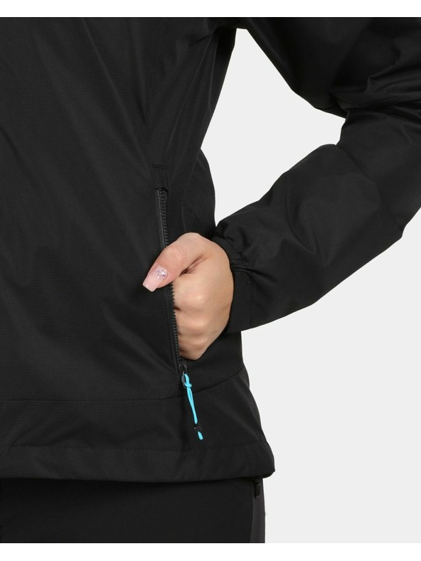 Kilpi Kilpi SONNA-W női outdoor dzseki Fekete