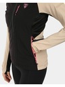 Kilpi Kilpi BALEO-W női softshell dzseki Bézs
