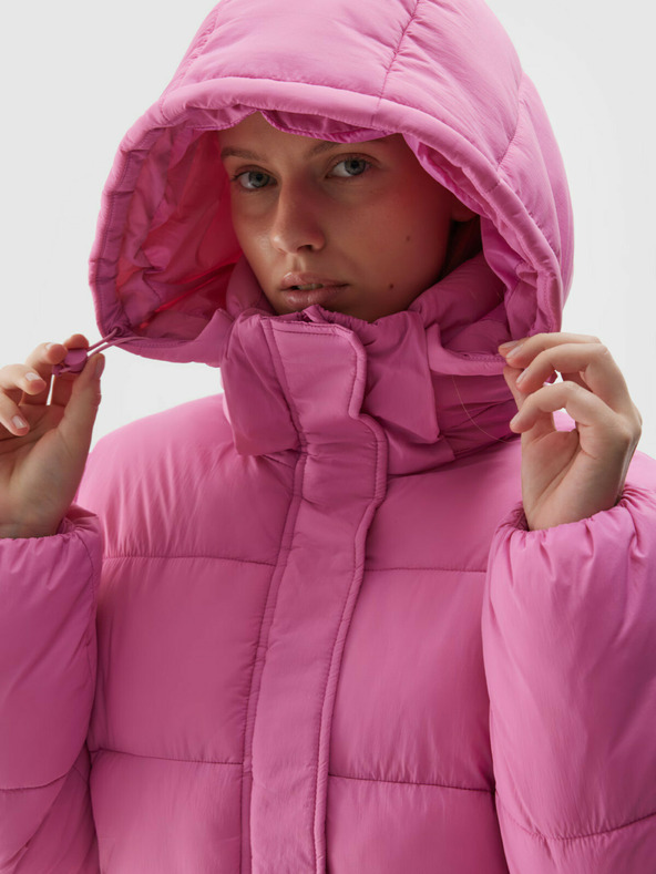 4F 4F női pehelydzseki