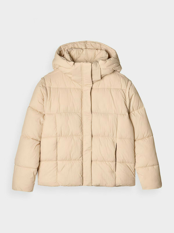 4F 4F női pehelydzseki