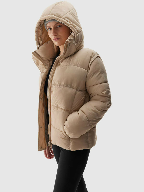 4F 4F női pehelydzseki