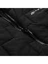 ALPINE PRO Női meleg mellény merino béléssel ALPINE PRO NERCA fekete