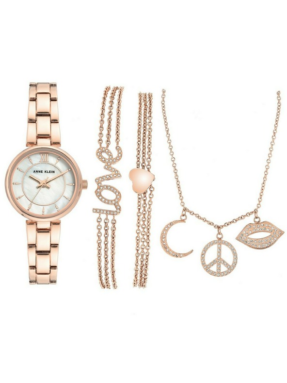 Anne Klein Rózsaarany női óra Anne Klein