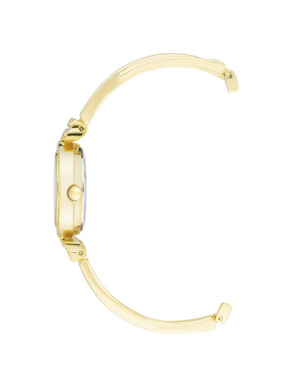 Anne Klein Arany női óra és ékszer szett Anne Klein