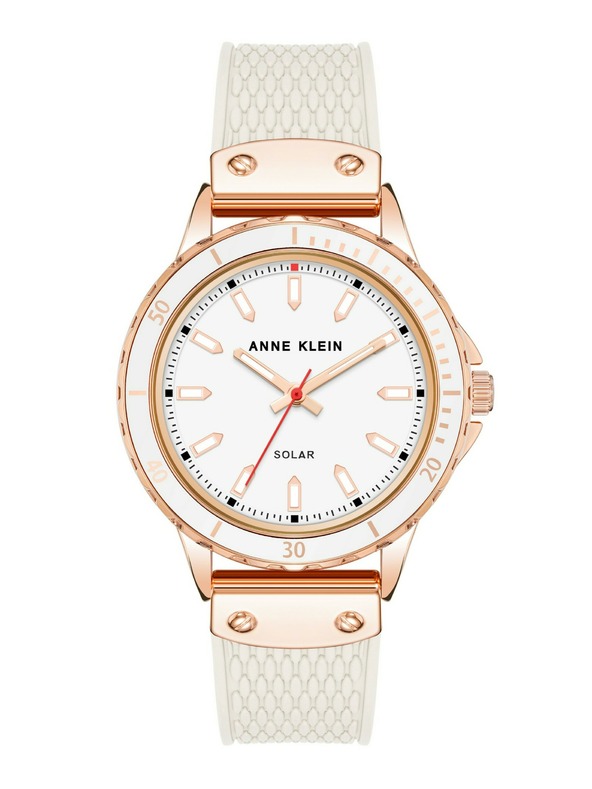 Anne Klein Női kerek óra Anne Klein AK/3890RGWT