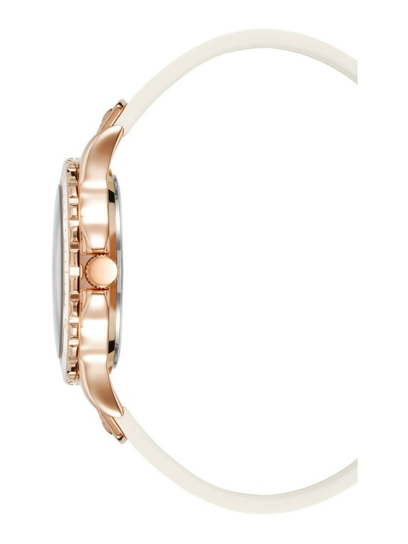 Anne Klein Női kerek óra Anne Klein AK/3890RGWT