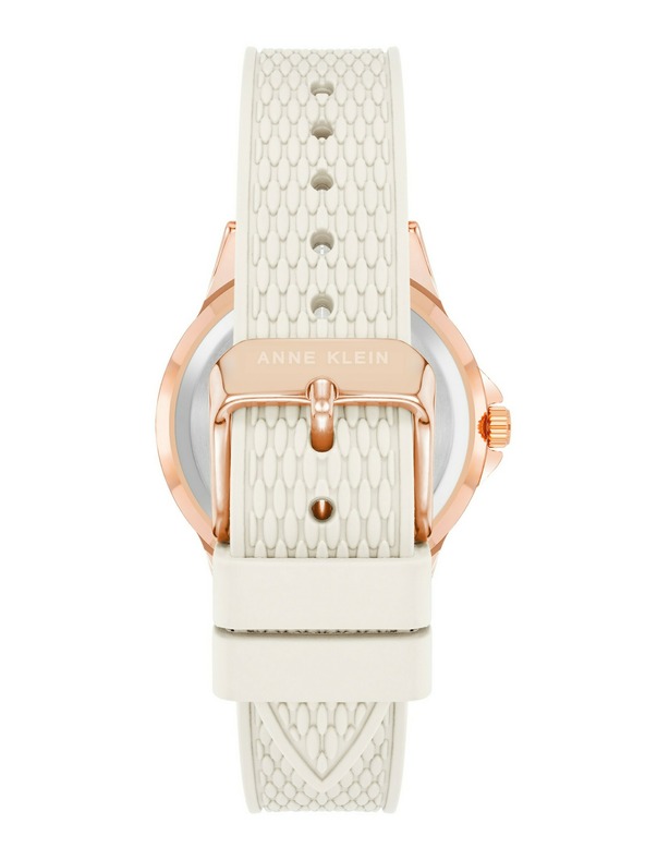 Anne Klein Női kerek óra Anne Klein AK/3890RGWT