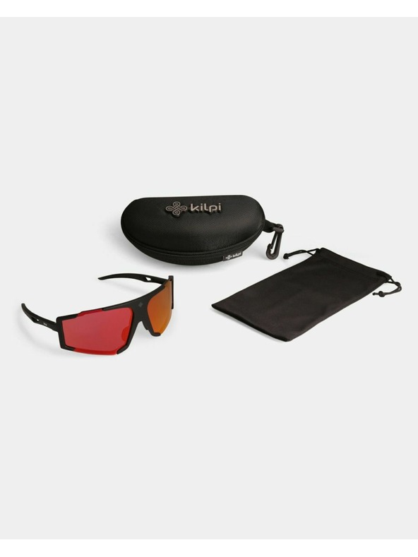 Kilpi Unisex napszemüveg Kilpi PALEO-U Piros