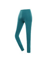 ALPINE PRO Női gyorsan száradó leggings ALPINE PRO MARDA mocsár