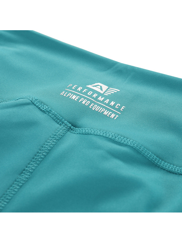 ALPINE PRO Női gyorsan száradó leggings ALPINE PRO MARDA mocsár