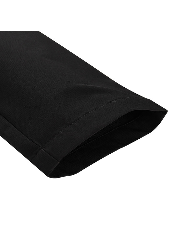 ALPINE PRO Női softshell cool-dry nadrág ALPINE PRO CORBA fekete