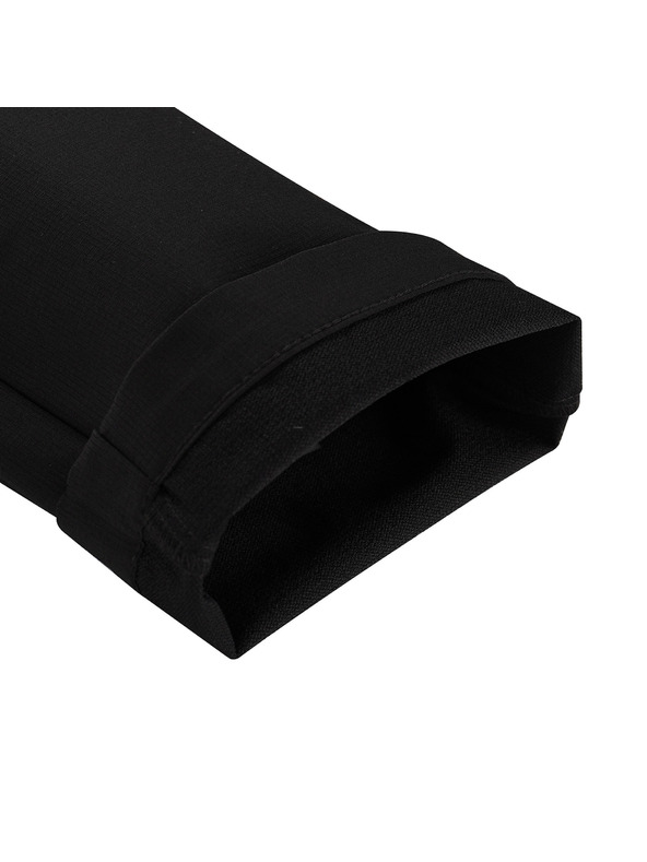 ALPINE PRO Női softshell cool-dry nadrág ALPINE PRO CORBA fekete