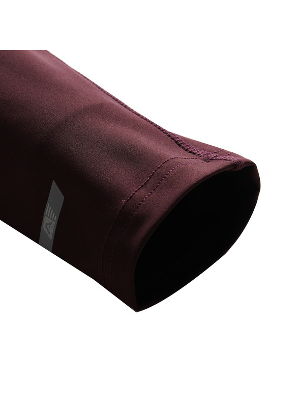 ALPINE PRO Női gyorsan száradó leggings ALPINE PRO MARDA füge