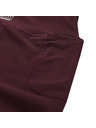 ALPINE PRO Női gyorsan száradó leggings ALPINE PRO MARDA füge