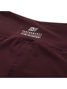 ALPINE PRO Női gyorsan száradó leggings ALPINE PRO MARDA füge
