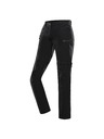 ALPINE PRO Női gyorsan száradó cool dry nadrág ALPINE PRO NESCA 2 fekete