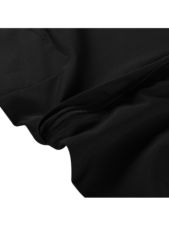 ALPINE PRO Női gyorsan száradó cool dry nadrág ALPINE PRO NESCA 2 fekete