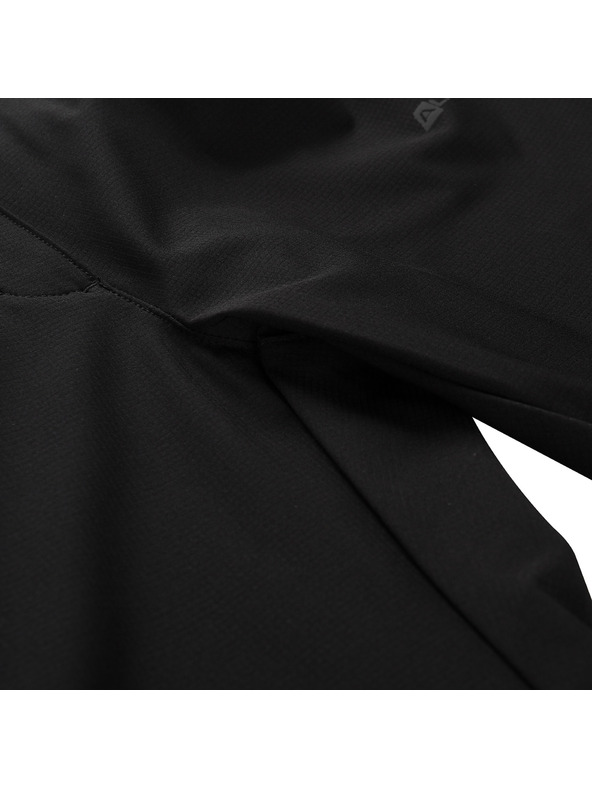 ALPINE PRO Női gyorsan száradó cool dry nadrág ALPINE PRO NESCA 2 fekete