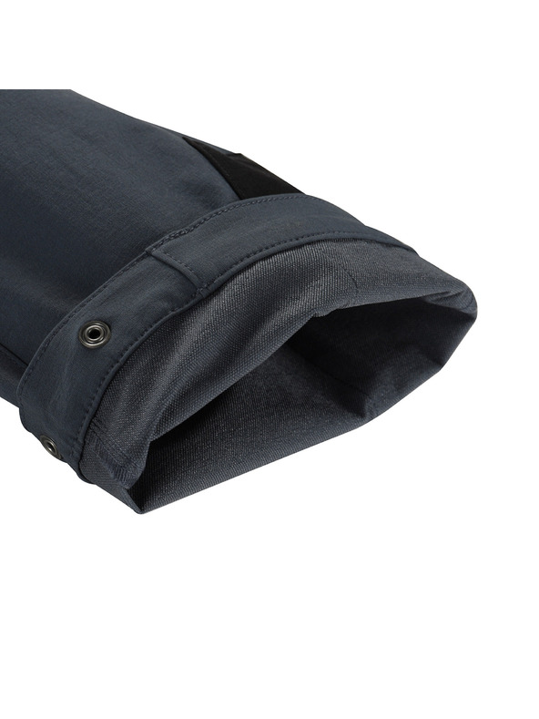 ALPINE PRO Női softshell nadrág ALPINE PRO AKANA 2 sötét pala