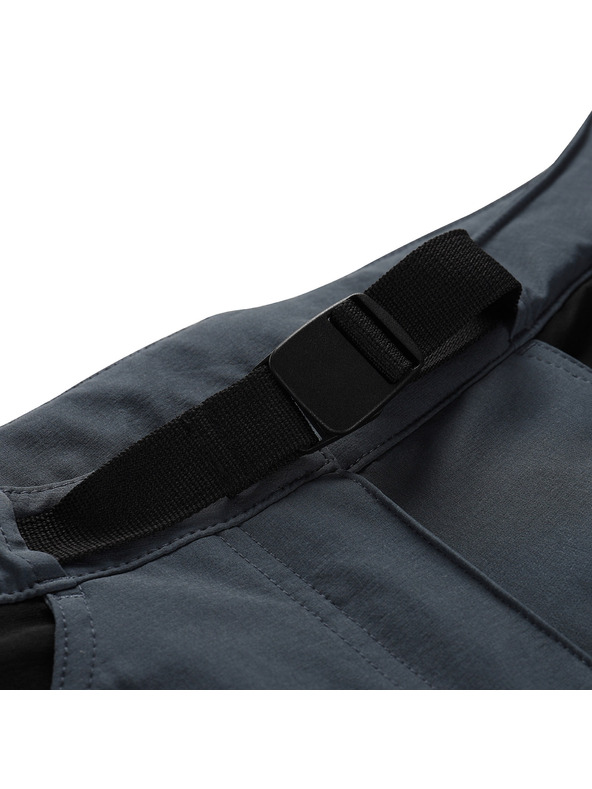 ALPINE PRO Női softshell nadrág ALPINE PRO AKANA 2 sötét pala