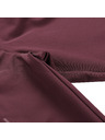 ALPINE PRO Női softshell capri nadrág ALPINE PRO WEDERA 2 füge
