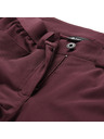 ALPINE PRO Női softshell capri nadrág ALPINE PRO WEDERA 2 füge