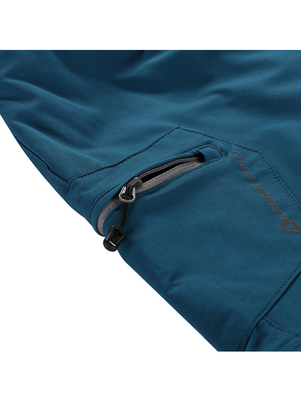 ALPINE PRO Női gyorsan száradó rövidnadrág ALPINE PRO ZAMBA 3 marokkói