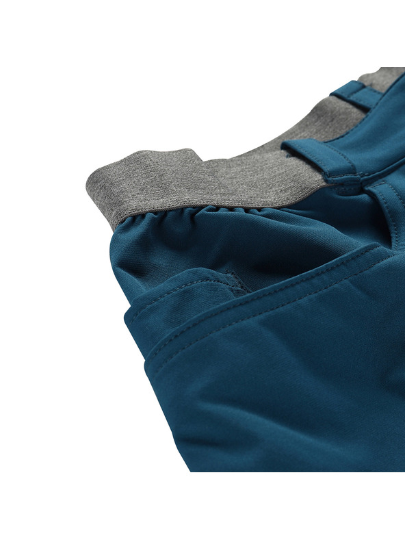 ALPINE PRO Női gyorsan száradó rövidnadrág ALPINE PRO ZAMBA 3 marokkói