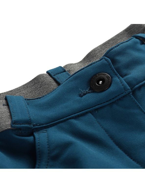 ALPINE PRO Női gyorsan száradó rövidnadrág ALPINE PRO ZAMBA 3 marokkói