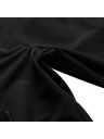 ALPINE PRO Női softshell capri nadrág ALPINE PRO WEDERA 2 fekete