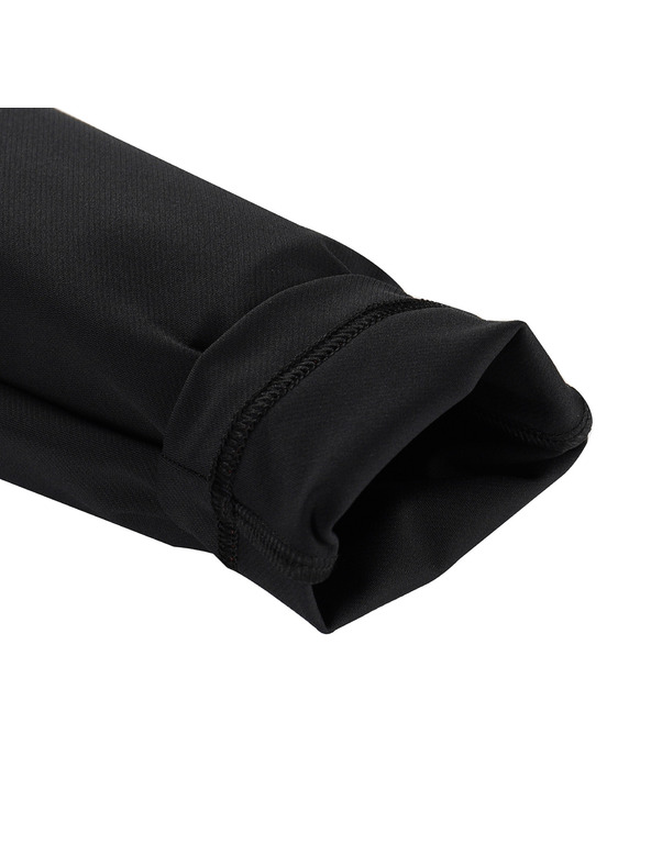 ALPINE PRO Női gyorsan száradó outdoor leggings ALPINE PRO GERWA 2 fekete