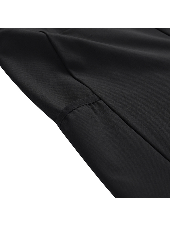 ALPINE PRO Női gyorsan száradó outdoor leggings ALPINE PRO GERWA 2 fekete