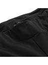 ALPINE PRO Női gyorsan száradó outdoor leggings ALPINE PRO GERWA 2 fekete
